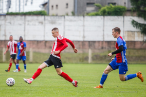 Tarnovia - BKS Bochnia